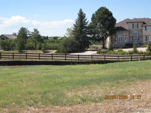 1507 White Fir Terrace Castle Rock, CO 80108