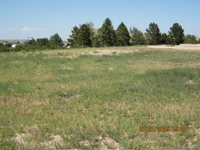 1507 White Fir Terrace Castle Rock, CO 80108