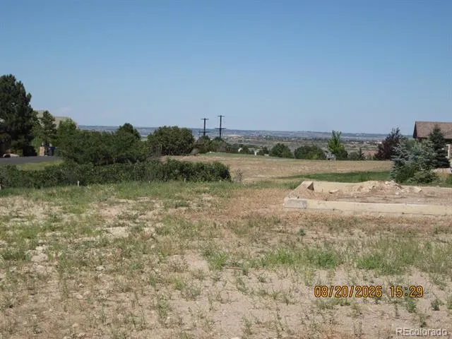 1507 White Fir Terrace Castle Rock, CO 80108