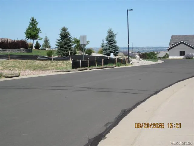 1507 White Fir Terrace Castle Rock, CO 80108