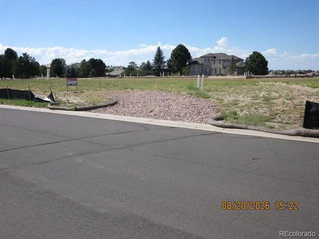 1507 White Fir Terrace Castle Rock, CO 80108