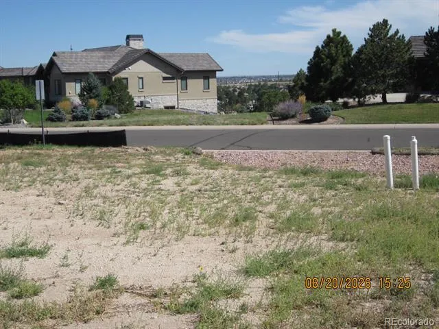 1507 White Fir Terrace Castle Rock, CO 80108