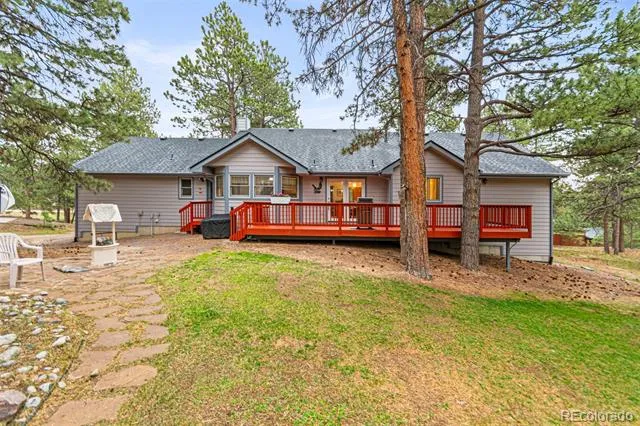 34525 Forest Park Drive Elizabeth, CO 80107