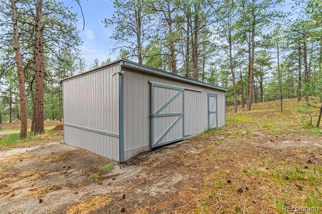 34525 Forest Park Drive Elizabeth, CO 80107