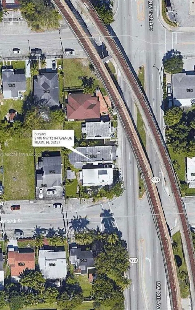 3708 NW 12th Ave Miami, FL 33127