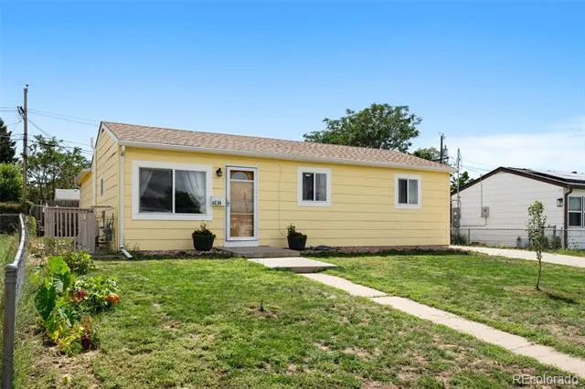 6130 E 61st Avenue Commerce City, CO 80022