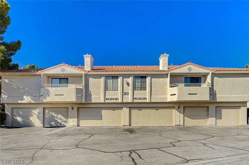 2633 S Durango Drive #201 Las Vegas, NV 89117