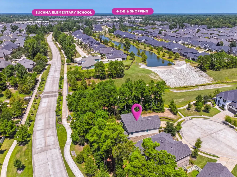 17104 Coneflower Pl Conroe, TX 77385