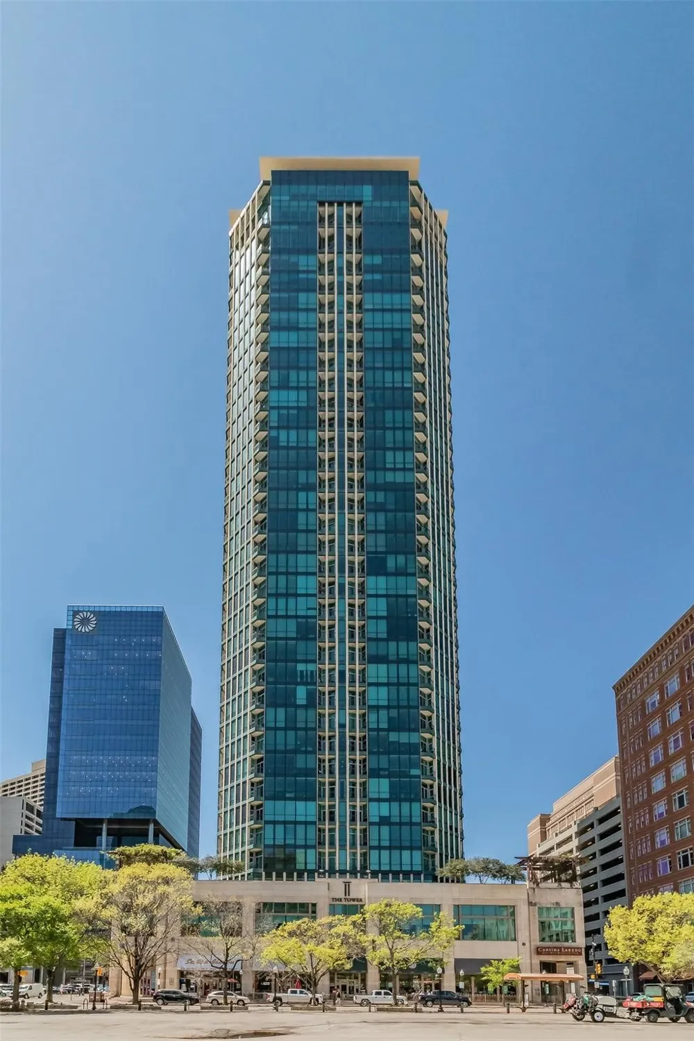 500 Throckmorton Street #1406 Fort Worth, TX 76102