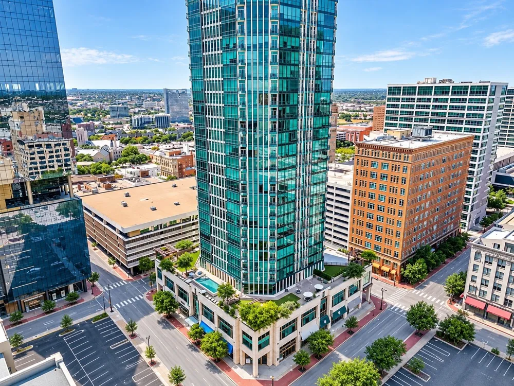 500 Throckmorton Street #1406 Fort Worth, TX 76102