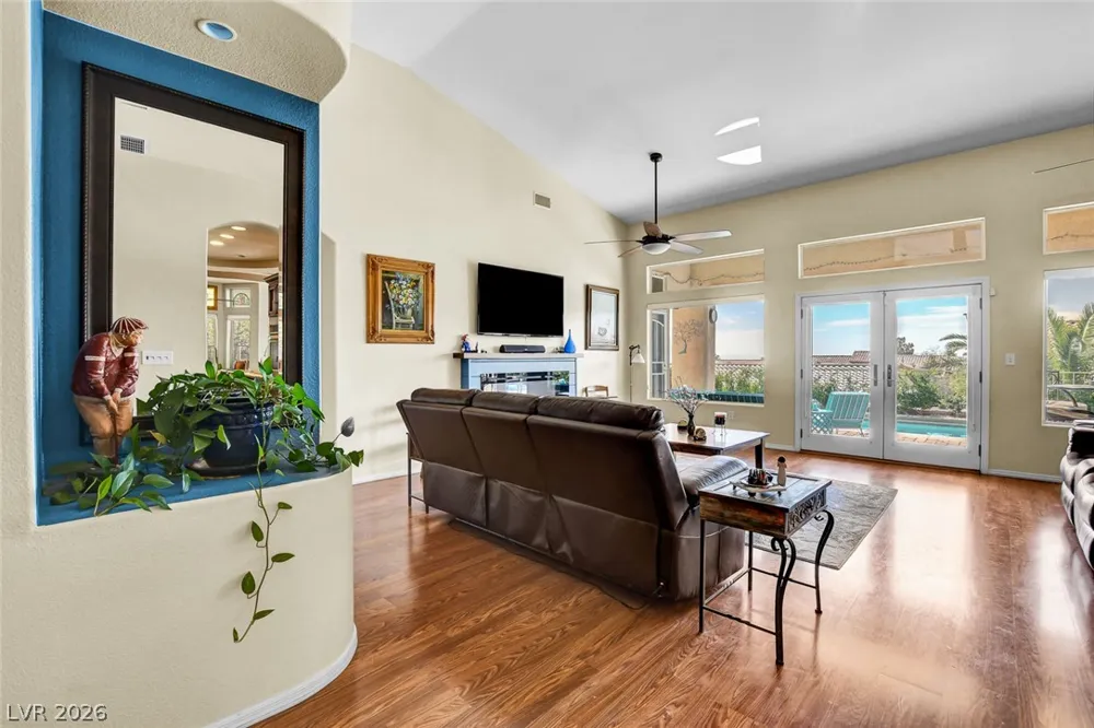 2916 Big Green Lane Las Vegas, NV 89134