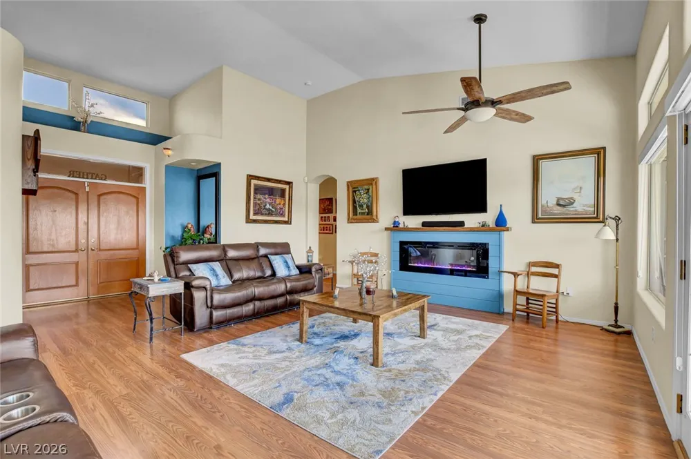 2916 Big Green Lane Las Vegas, NV 89134