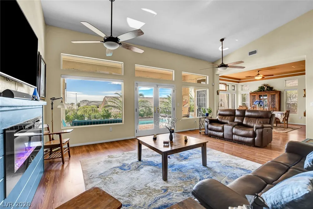 2916 Big Green Lane Las Vegas, NV 89134