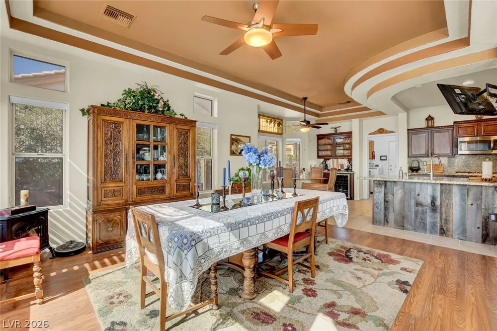 2916 Big Green Lane Las Vegas, NV 89134