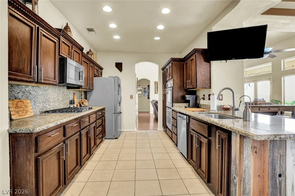 2916 Big Green Lane Las Vegas, NV 89134