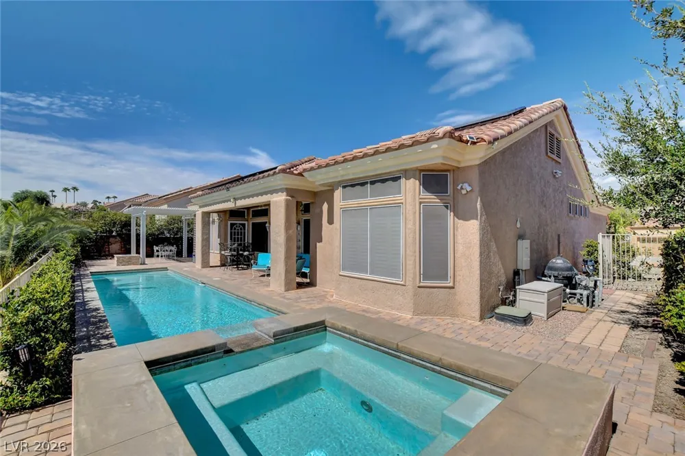 2916 Big Green Lane Las Vegas, NV 89134