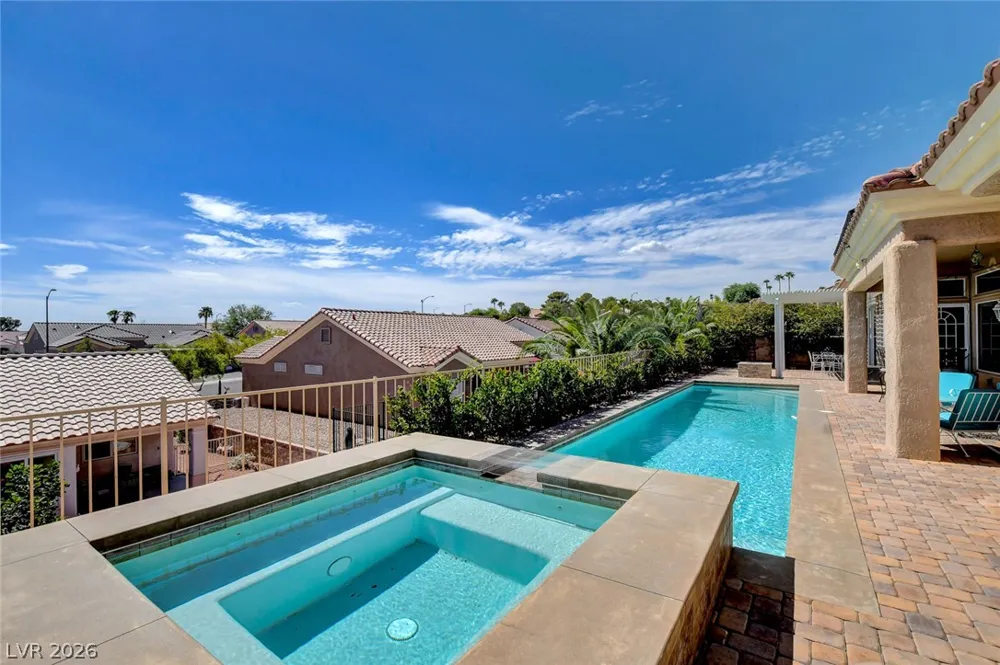 2916 Big Green Lane Las Vegas, NV 89134