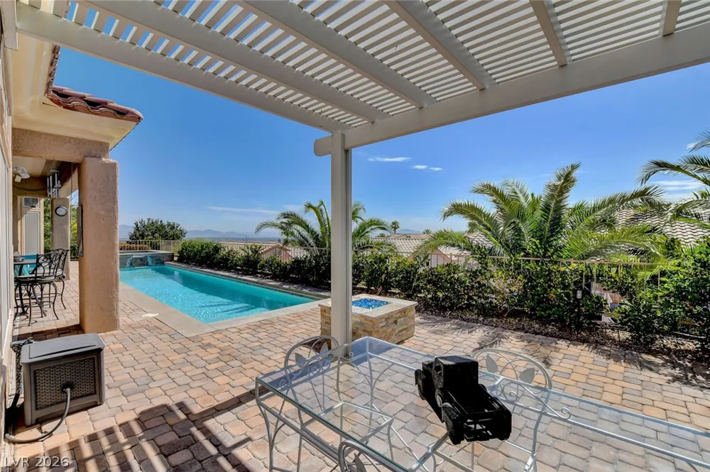2916 Big Green Lane Las Vegas, NV 89134