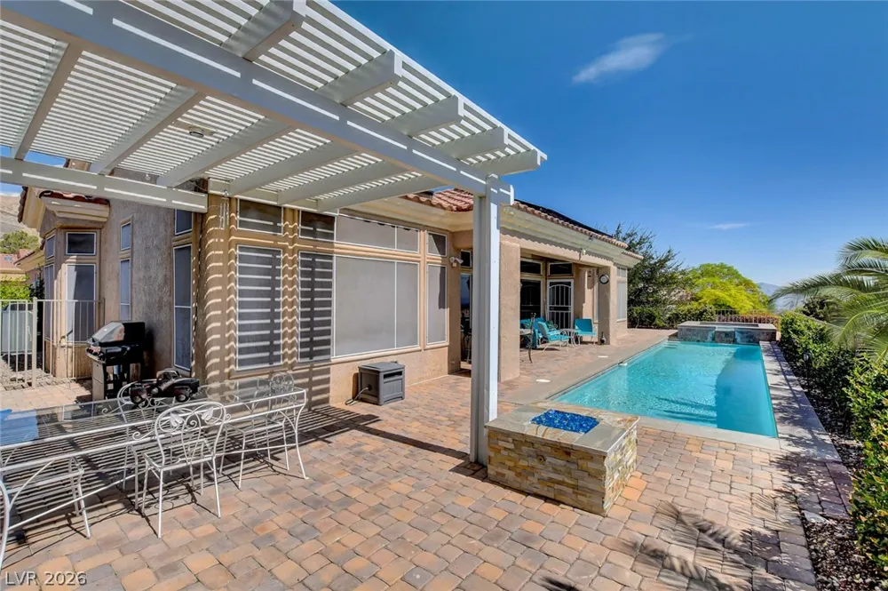 2916 Big Green Lane Las Vegas, NV 89134