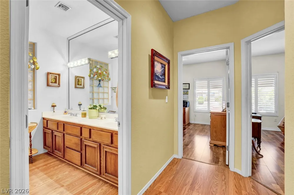 2916 Big Green Lane Las Vegas, NV 89134