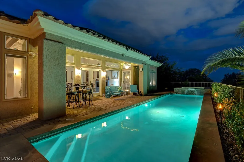 2916 Big Green Lane Las Vegas, NV 89134