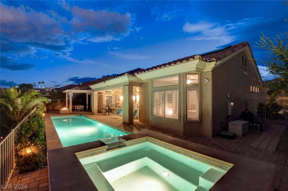 2916 Big Green Lane Las Vegas, NV 89134
