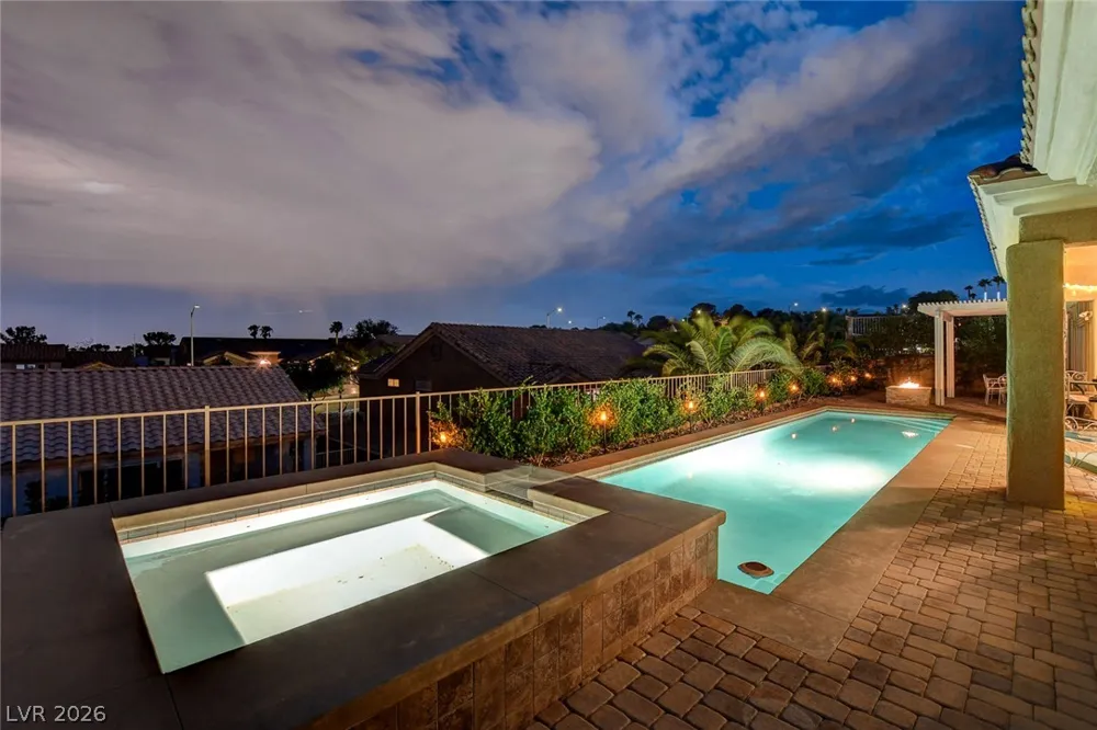 2916 Big Green Lane Las Vegas, NV 89134