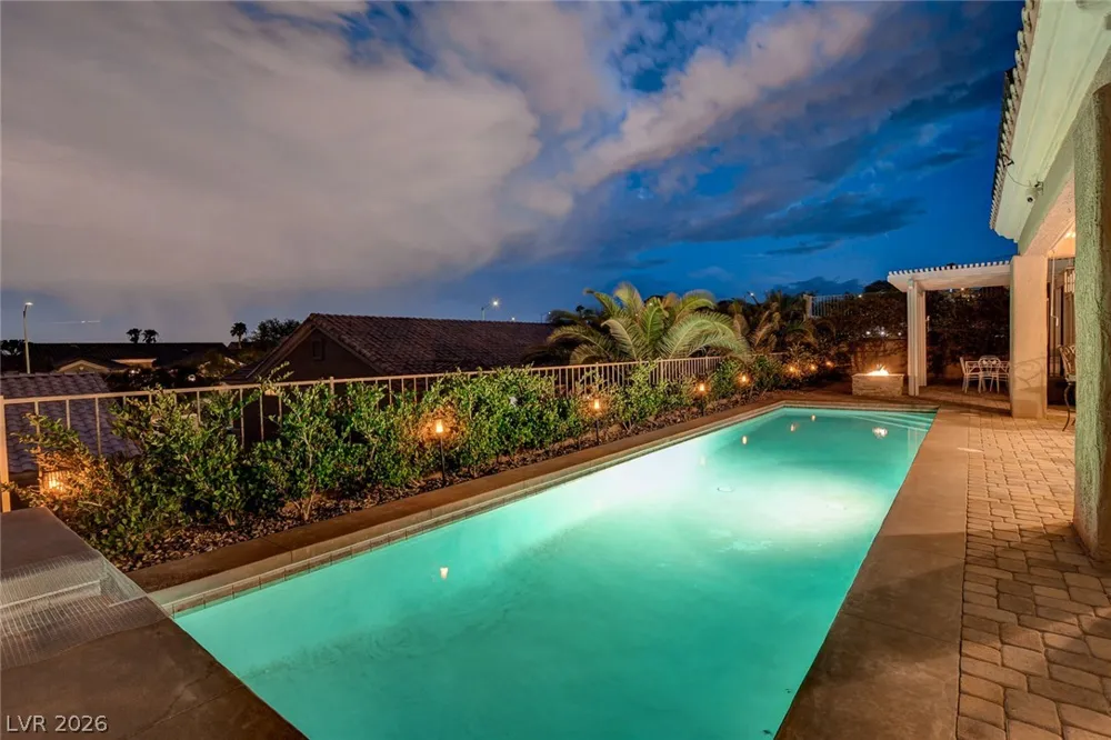 2916 Big Green Lane Las Vegas, NV 89134
