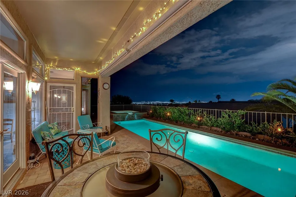 2916 Big Green Lane Las Vegas, NV 89134