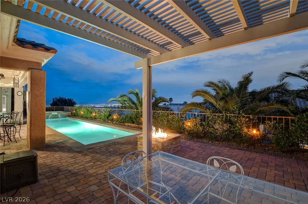 2916 Big Green Lane Las Vegas, NV 89134