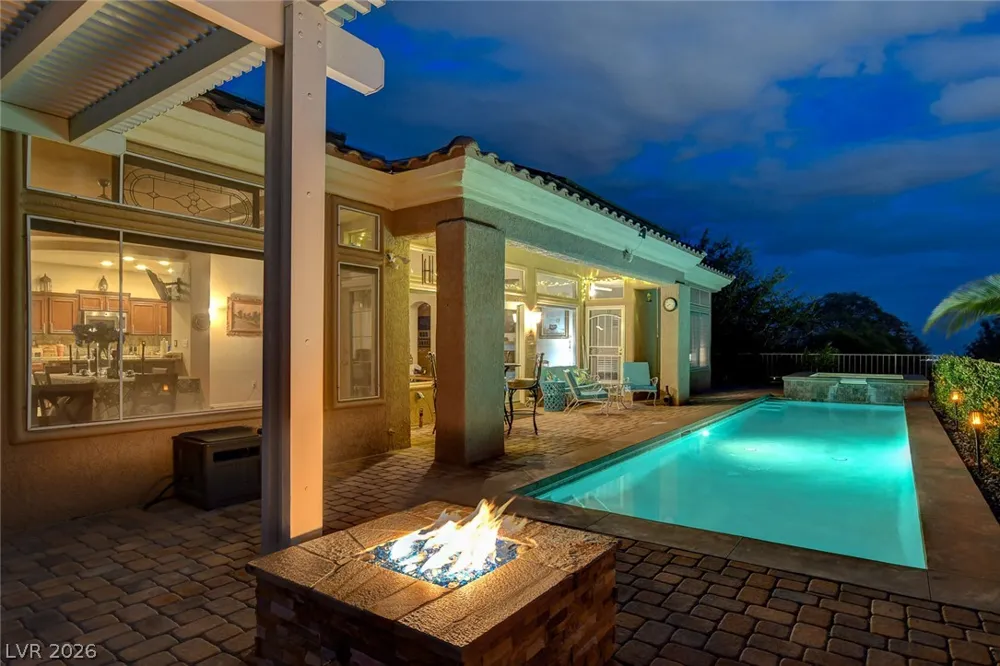 2916 Big Green Lane Las Vegas, NV 89134
