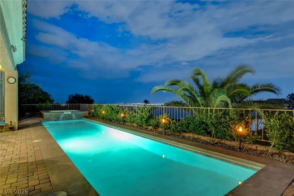 2916 Big Green Lane Las Vegas, NV 89134