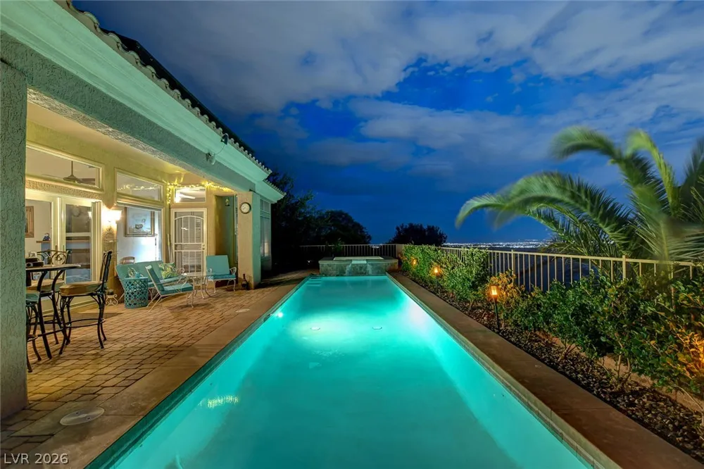 2916 Big Green Lane Las Vegas, NV 89134