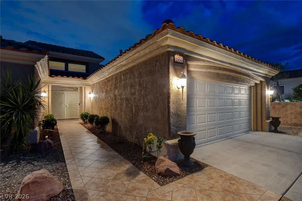 2916 Big Green Lane Las Vegas, NV 89134