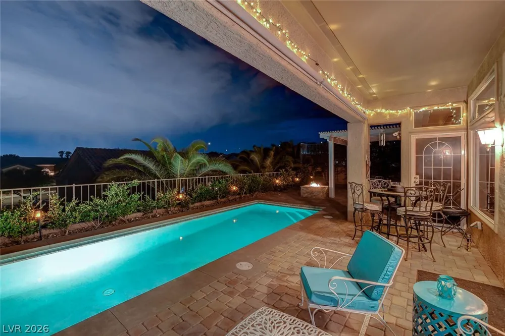 2916 Big Green Lane Las Vegas, NV 89134