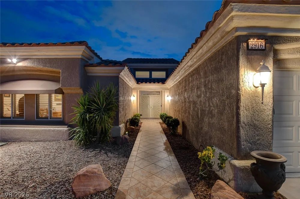 2916 Big Green Lane Las Vegas, NV 89134