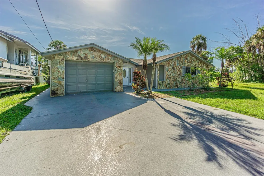 5254 MILLER BAYOU DRIVE Port Richey, FL 34668