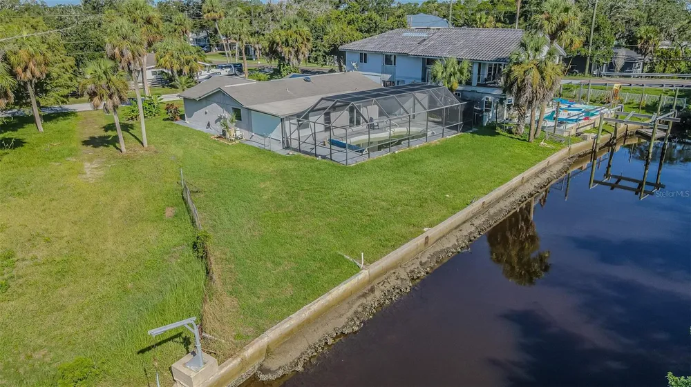 5254 MILLER BAYOU DRIVE Port Richey, FL 34668
