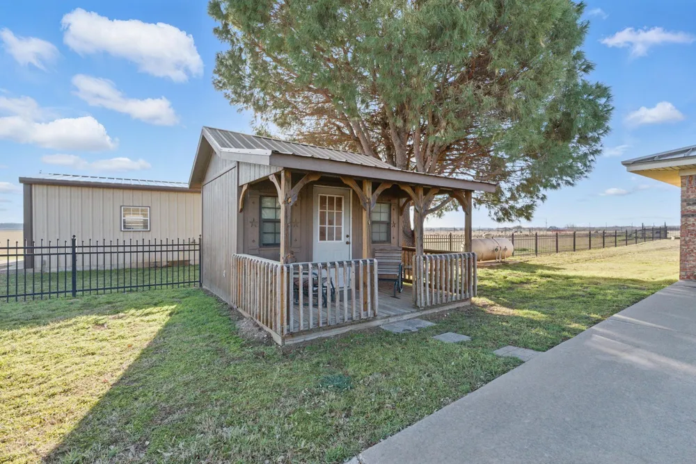 401 Hubbard Lane Lipan, TX 76462
