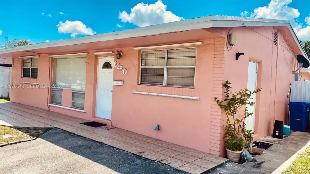 6250 SW 21  Street Miramar, FL 33023