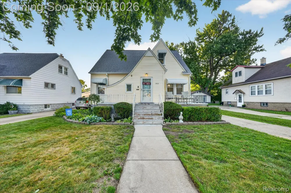 1416 17th Street Port Huron City, MI 48060