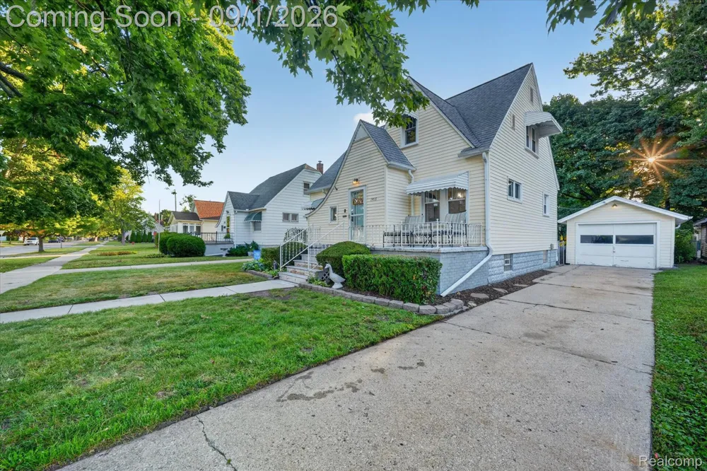 1416 17th Street Port Huron City, MI 48060