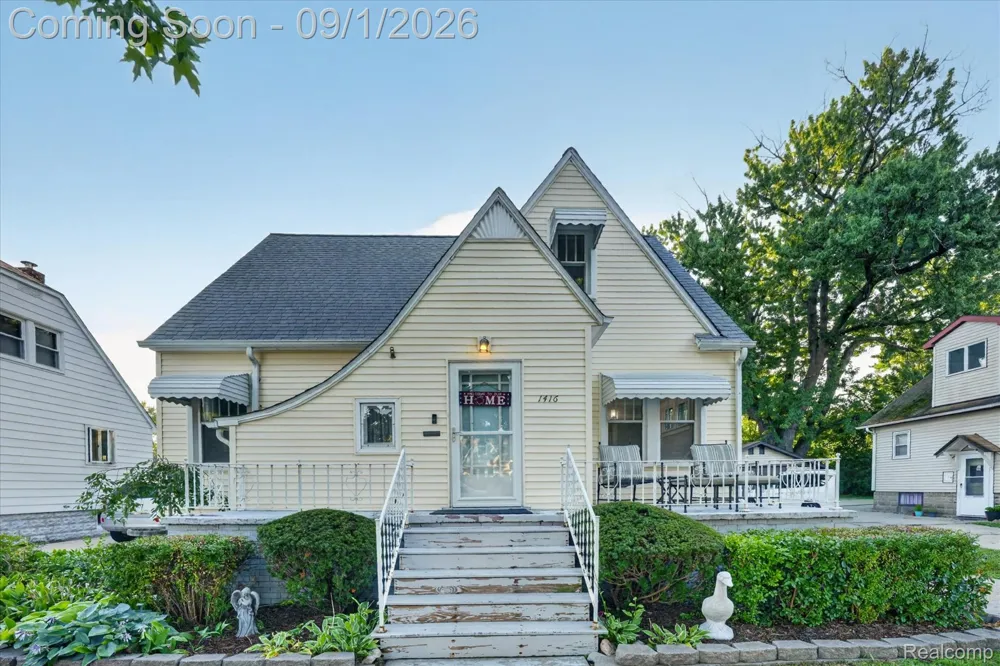 1416 17th Street Port Huron City, MI 48060