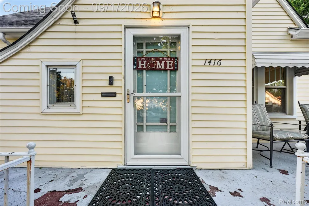 1416 17th Street Port Huron City, MI 48060