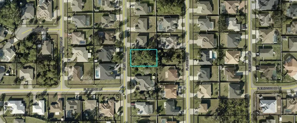 25 FLINTHILL LANE Palm Coast, FL 32137