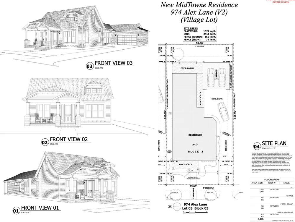 974 Alex Lane Midlothian, TX 76065