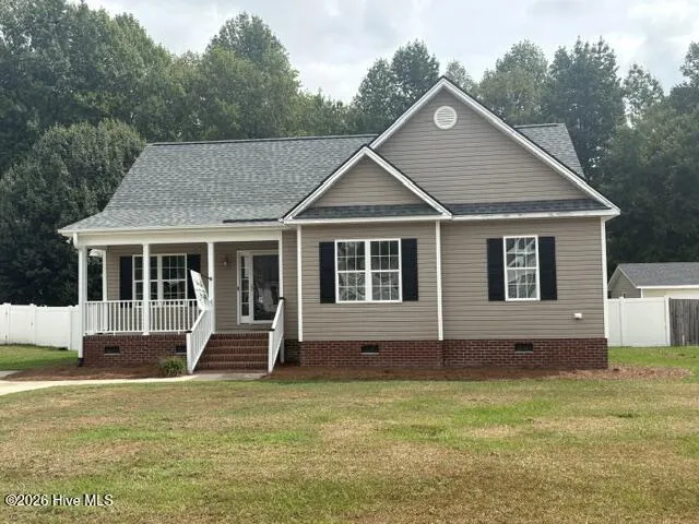 210 Laurel Spring Drive Nashville, NC 27856