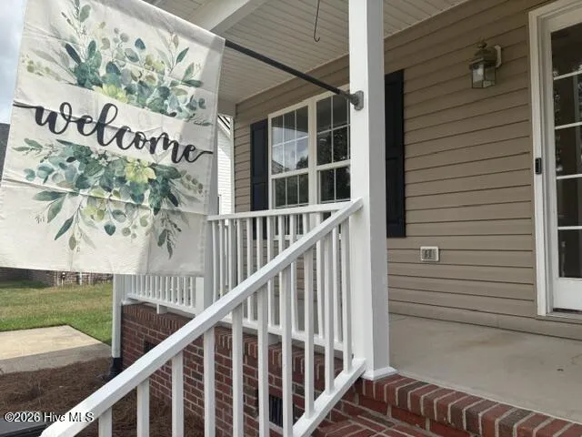 210 Laurel Spring Drive Nashville, NC 27856