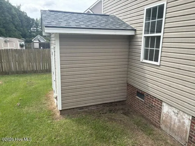 210 Laurel Spring Drive Nashville, NC 27856
