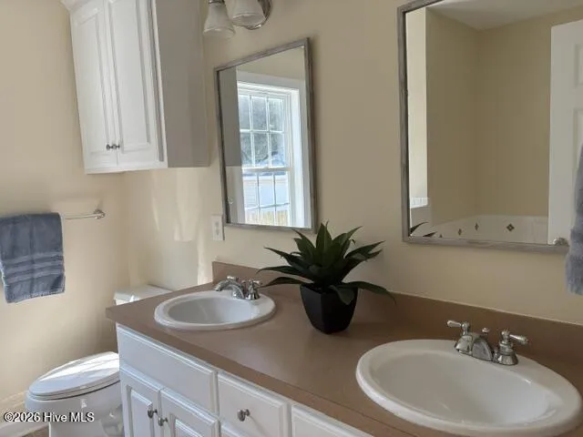 210 Laurel Spring Drive Nashville, NC 27856